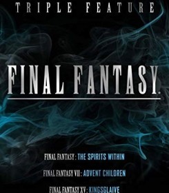 Kingsglaive: Final Fantasy XV (UK)