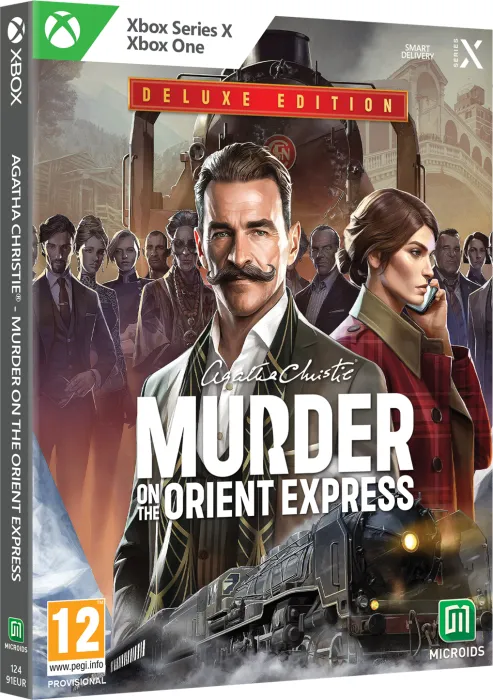 Agatha Christie: Mord im Orient Express - Deluxe Edition (Xbox One/SX)