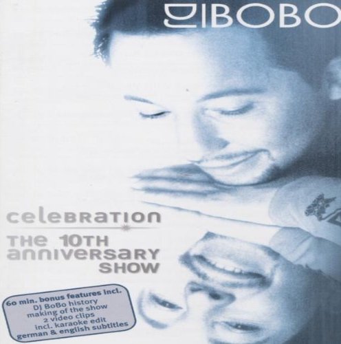 DJ Bobo - Celebration One Night Only (DVD)