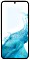 Samsung Clear Cover für Galaxy S22 transparent (EF-QS901CTEGWW)