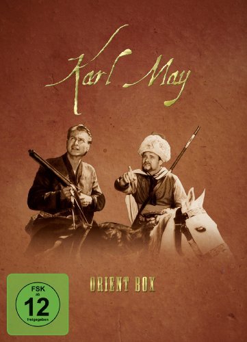Karl May Edition 1 - Orient Box (DVD)