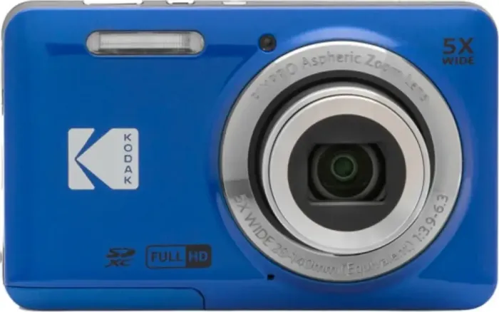 Kodak Friendly zoom FZ55 niebieski