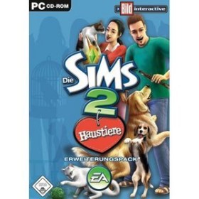 Die Sims 2 - Haustiere (Add-on) (PC)