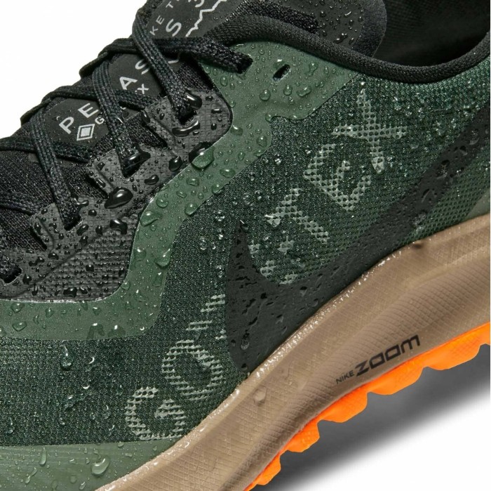 Nike zoom Pegasus 36 Trail Gore-Tex galactic jade/juniper fog/khaki/black (męskie)