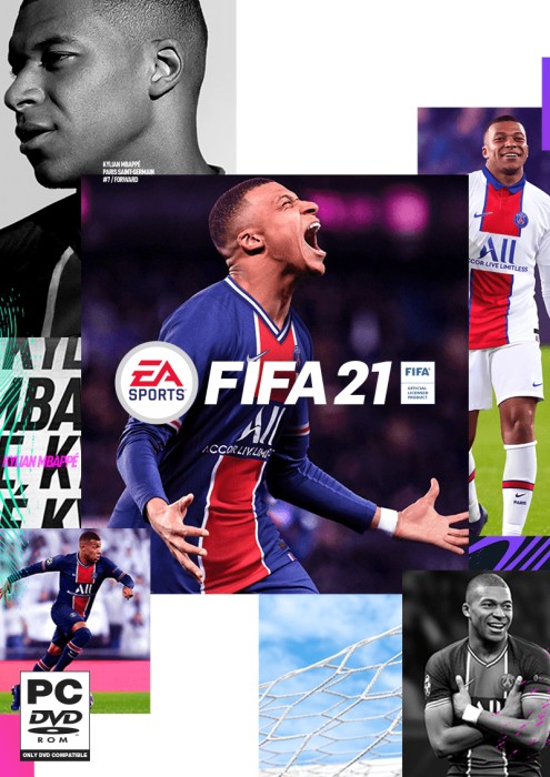 EA Sports FIFA Football 21
