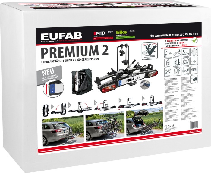 EUFAB Premium II