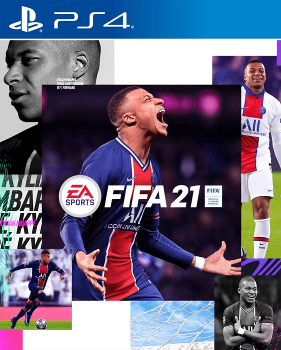 EA Sports FIFA Football 21 (PS4)