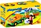playmobil 1.2.3 - Zoofahrzeug mit Nashorn (70182)