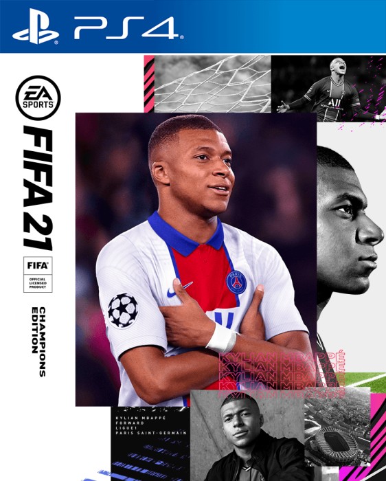 EA Sports FIFA Football 21