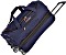 Travelite Basics wheeled travlel bag S extensible marine (96275-20)