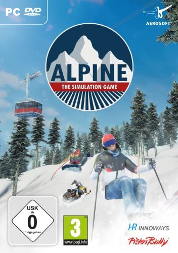 Alpine: The Simulation Game (PC)