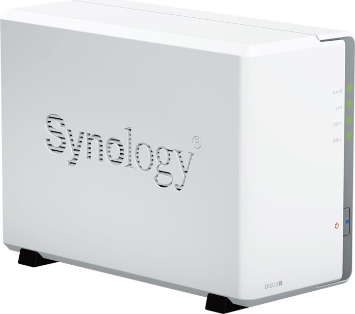 Synology DiskStation DS223j, 1x Gb LAN