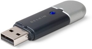 Belkin F8T013, USB 2.0
