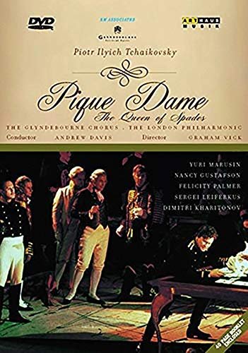Peter Tschaikowsky - Pique Dame (DVD)