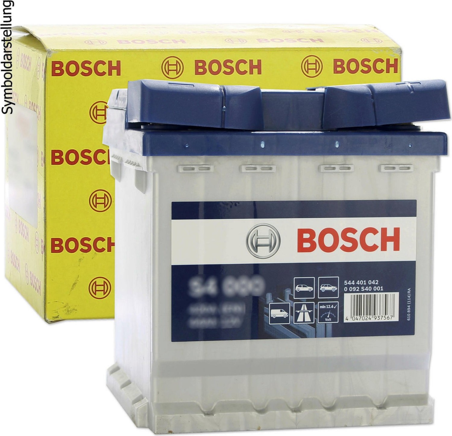 Bosch S4 ab € 70,84 (2024)  Preisvergleich Geizhals Deutschland