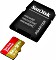 SanDisk Extreme R160/W60 microSDXC 64GB Kit, UHS-I U3, A2, Class 10 Vorschaubild