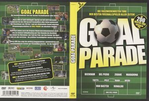 Goal Parade - Die 200 besten Tore (DVD)