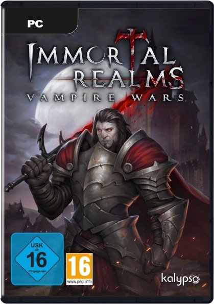 Immortal Realms: Vampire Wars (Download) (PC)