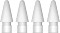 Apple Pencil replacement tips, 4-pack (MLUN2ZM/A)