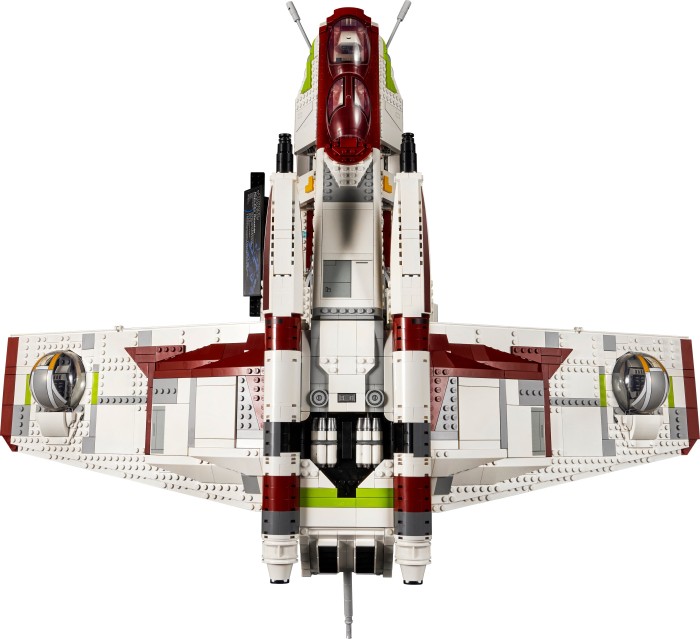 LEGO Star Wars - Republic Gunship