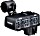 Tascam CA-XLR2d XLR microphone adapter for analog audio transmission (CA-XLR2d-AN)
