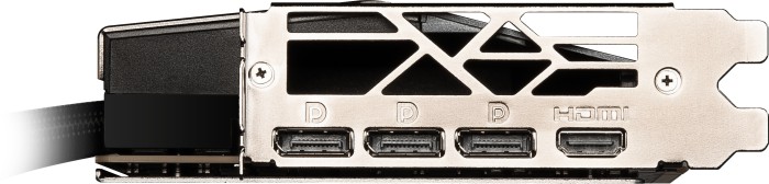 MSI GeForce RTX 4090 Suprim Liquid X 24G, 24GB GDDR6X, HDMI, 3x DP