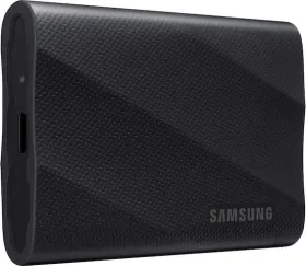 Samsung Portable SSD T9 schwarz 4TB, USB-C 3.2