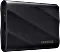 Samsung Portable SSD T9 schwarz 4TB, USB-C 3.2 Vorschaubild