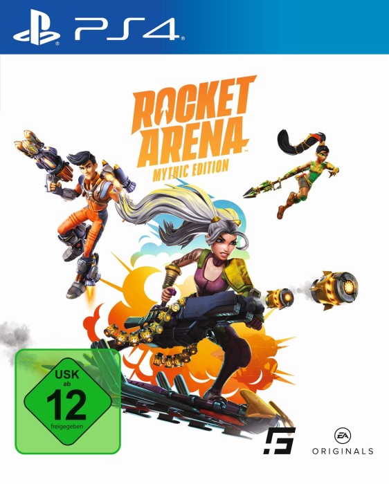 Rocket Arena - Mythic Edition (PS4)