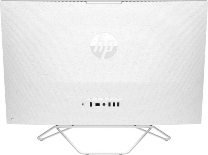 HP Pavilion All-in-One 27-cb1032nw Snowflake White, Ryzen 7 5700U, 8GB RAM, 512GB SSD