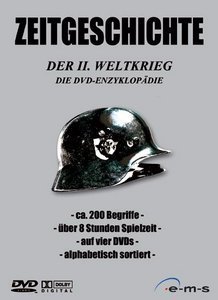 Der Zweite Weltkrieg - Die encyklopedia (DVD)