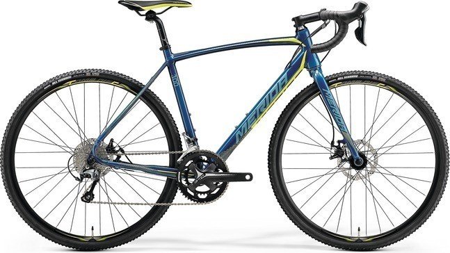 Merida Cyclo Cross 300 model 2018