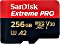 SanDisk Extreme PRO, microSD UHS-I U3, A1, V30, Rev-CZ Vorschaubild