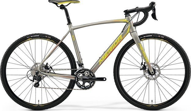 Merida Cyclo Cross 400 model 2018