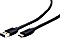 Gembird USB 3.0 AM to Type-C Cable (AM/CM) 1.8m schwarz (CCP-USB3-AMCM-6)
