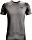 Under Armour HeatGear Armour Shirt kurzarm carbon heather/black (Herren) (1361683-090)