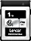 Lexar Professional SILVER R1750/W1300 CFexpress Type B 1TB (LCXEXSL001T-RNE)