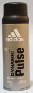 adidas Dynamic Pulse dezodorant spray, 150ml