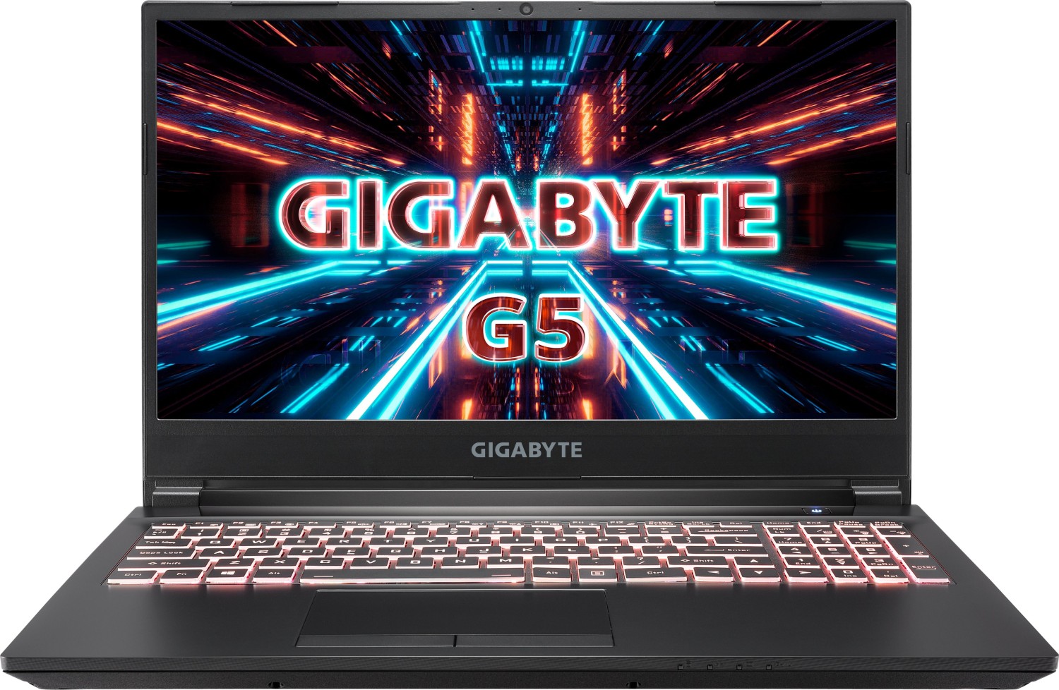 Gigabyte G5 (KC-5DE1130SD) 15,6 Zoll i5-10500H 16GB RAM 512GB SSD GeForce RTX 3060 Win11P schwarz