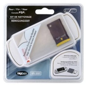 BigBen Cleaning & Protection Kit (PSP)