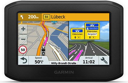 Garmin Zumo 396LMT-S 4.3" Motorcycle Navigator GPS with Lifetime Map Updates 