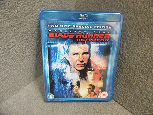 Blade Runner (Blu-ray) (UK)