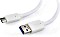 Gembird USB 3.0 AM to Type-C Cable (AM/CM) 3.0m weiß (CCP-USB3-AMCM-W-10)