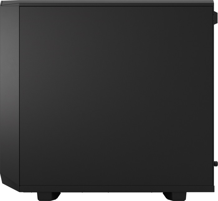 Fractal Design Meshify 2 Nano Black TG Dark Tint, szklane okno, mini-ITX