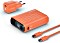 Ultron Powerbank RealPower PB-10000 Power Pack orange (390660)