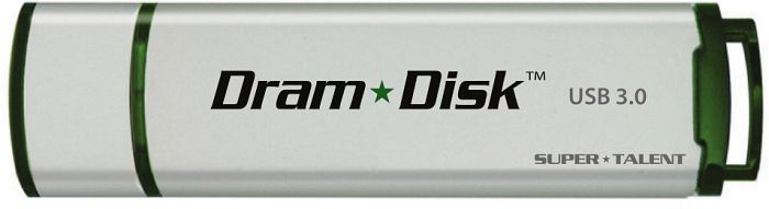Super Talent Express Dram Disk 8GB, USB-A 3.0