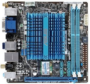 ASUS AT3IONT-I Deluxe