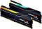 G.Skill Trident Z5 NEO RGB czarny DIMM Kit 32GB, DDR5-6000, CL30-38-38-96, on-die ECC Vorschaubild