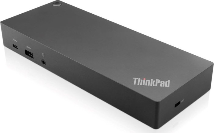 Lenovo ThinkPad Hybrid USB-C with USB-A Dock, USB-C 3.1 [Buchse]