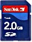 SanDisk SD Card 2GB (SDSDB-2048)
